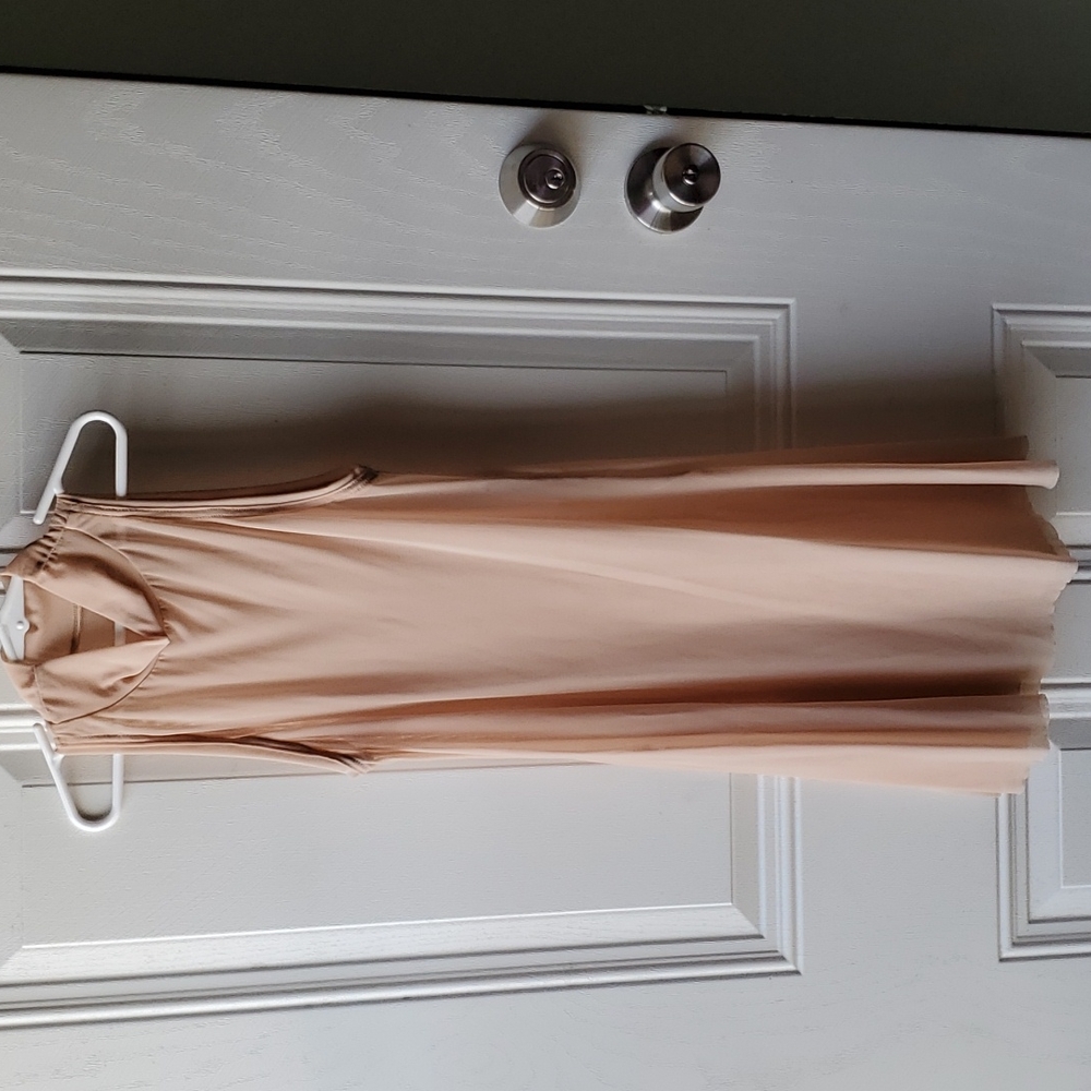 Lyrical dress
